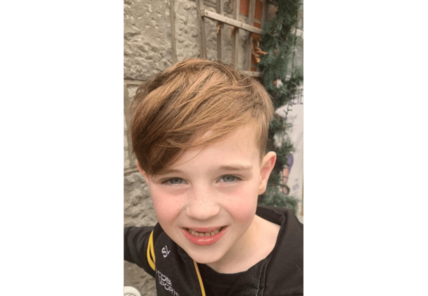 Rest in eternal peace: The late Shay (James) Lynch