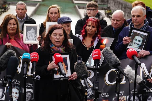 Siobhan Kearney, whose brother Liam died 25 days after the blaze, said she felt “vindicated” by the verdicts.