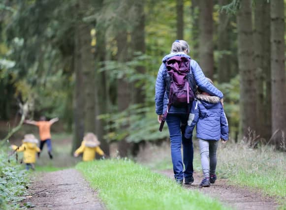 Outdoor recreation in Waterford to benefit from funding boost for walking trails