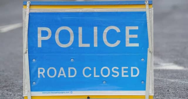 Busy junction closed