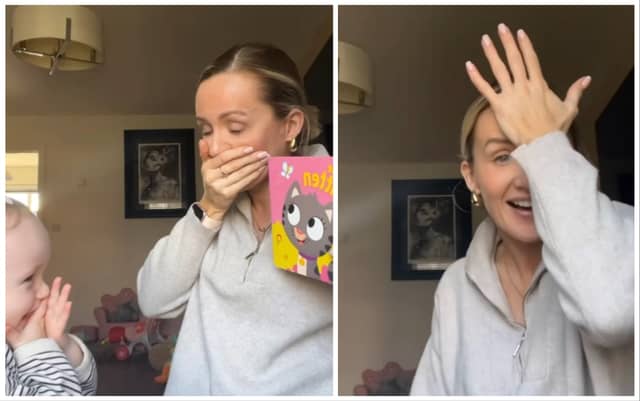 Credit: andreamccarragher/TikTok