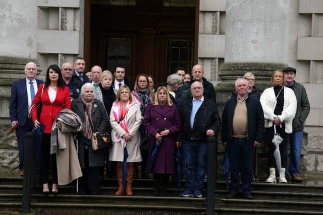 The ICRIR, established by the Government’s controversial Legacy Act, will take over responsibility for hundreds of unresolved Troubles cases.