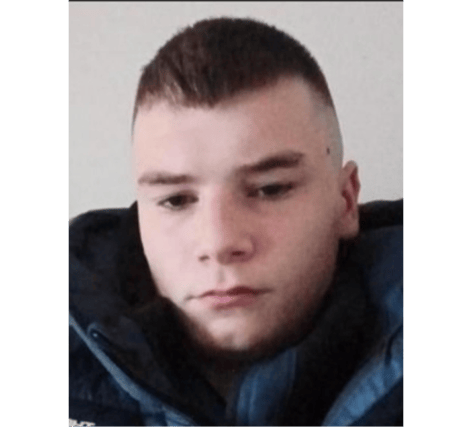 Shane Hafford, 17