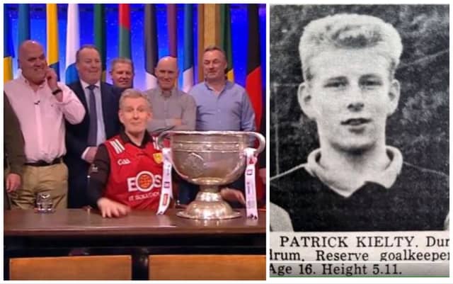 Photo: RTÉ X