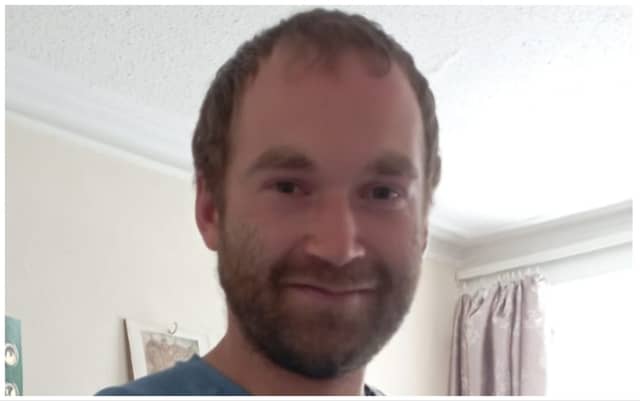 Declan Palmer passed away on Monday