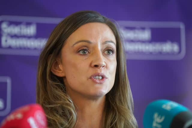 Social Democrats leader Holly Cairns said that, on a personal note, she wished Mr Harris well, but added that the difference offered by the reshuffle is “barely discernible” and said there were “new faces but no new plans”.