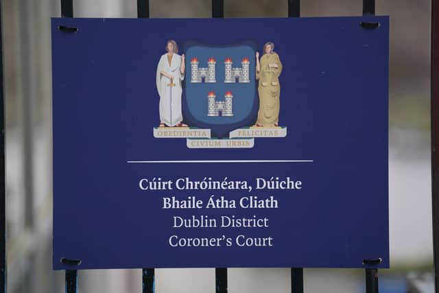 The inquests into the deaths of 48 people after a fire in Artane, north Dublin, began in April last year and have heard evidence from 373 people.
