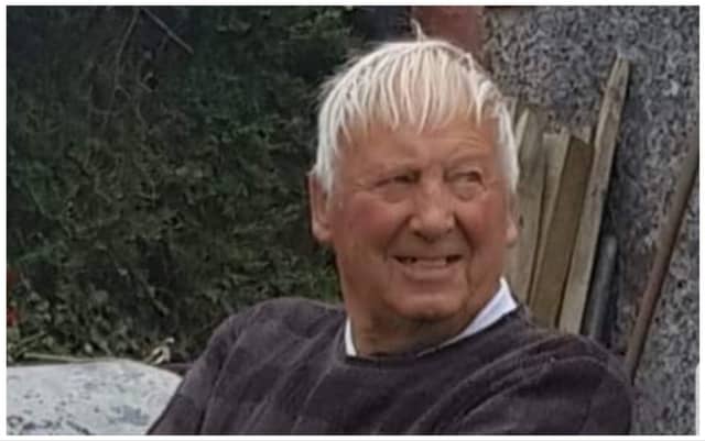 Matthew (Matty) Collins passed away on Easter Sunday