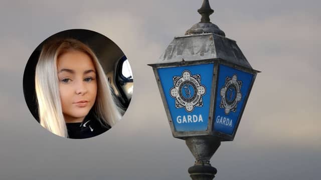 Anne Connors, who was last seen in the New Ross area this Wednesday morning, is described as being approximately 5 foot 3 inches tall with a slim build, blonde hair and blue eyes