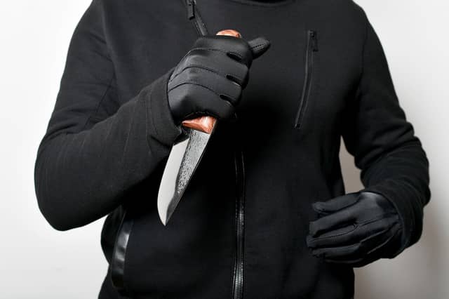 Waterford vape shop staff threatened with knife in terrifying robbery