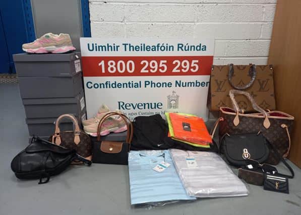 "The illicit drugs were discovered when Revenue officers stopped and searched the baggage of a passenger who had disembarked a flight from Lisbon. A man in his 50s was arrested by An Garda Síochána before being charged. He is now before the courts," said a spokesperson.