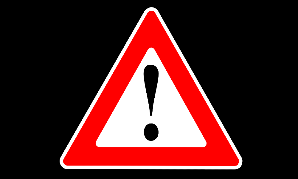 Customers should stop using the product and keep it out of the reach of children