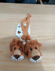 A safety issue has been identified with Safari of Angels LTD Baby Soother Holders sold on Amazon.