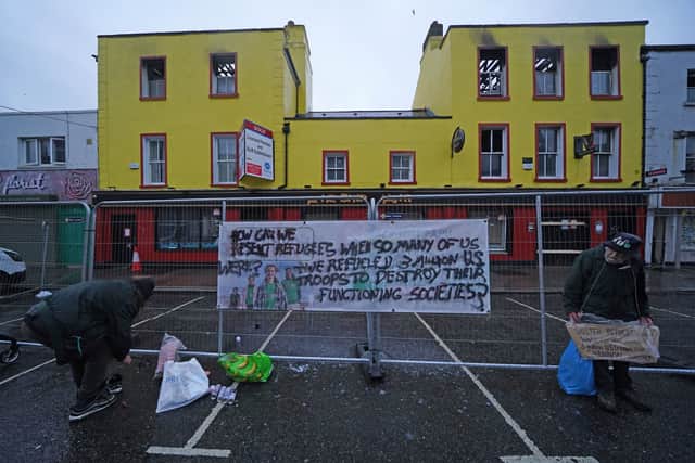 Mr Kelly said there were two objections to bail including the seriousness of the charge and the damage caused to the building which cost in excess of two million euro.