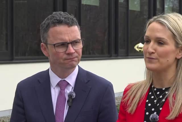 “I have long said that my focus is on the two jobs that I am privileged to hold; that of government minister and as president of the Eurogroup (of finance ministers in the eurozone),” he said.