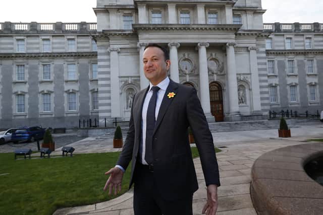 If appointed Fine Gael leader, Mr Harris would be expected to be formally elected as taoiseach in the Dail in April following the Easter recess.