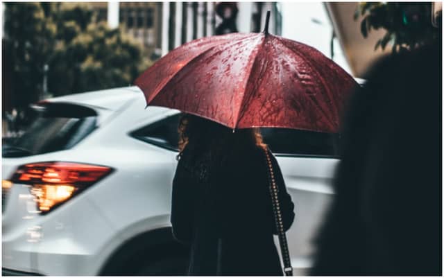CARLOW WEATHER: A wet and windy weekend is on the way