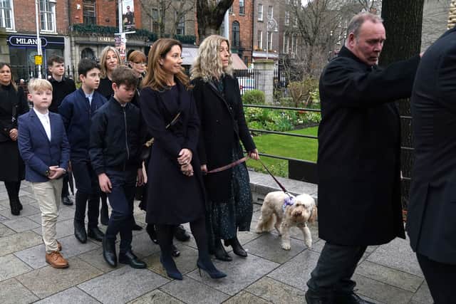 The veteran news reporter, who covered many of the biggest stories in Ireland and abroad over a long and varied career, had been vocal about his terminal diagnosis and continued to champion charitable and social justice causes despite his deteriorating condition.