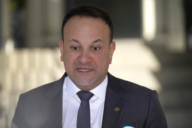 He said of the people who wanted to return to Mount Street: “Well, look, to me, being provided with accommodation where there’s running water, where there’s showers, where there’s toilets, is better than living on the streets.”