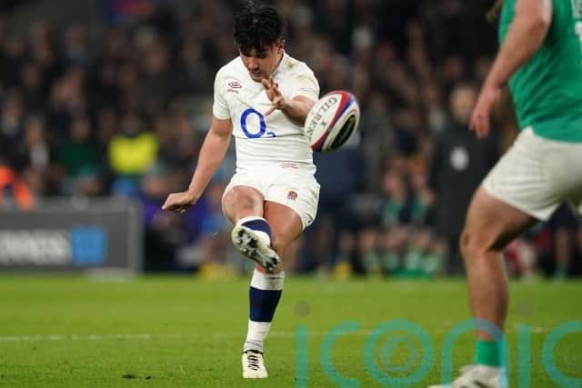 Avoiding defeat to Scotland in the final round will almost certainly ensure Ireland keep hold of their crown, while even a loss would still leave Steve Borthwick’s side requiring a bonus-point win in France to snatch glory.