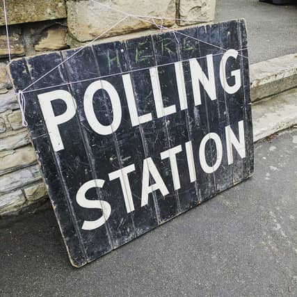Polling stations, across the country, will be open from 7am until 10pm on Friday