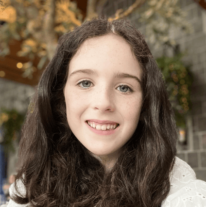 The late Saoírse Ruane