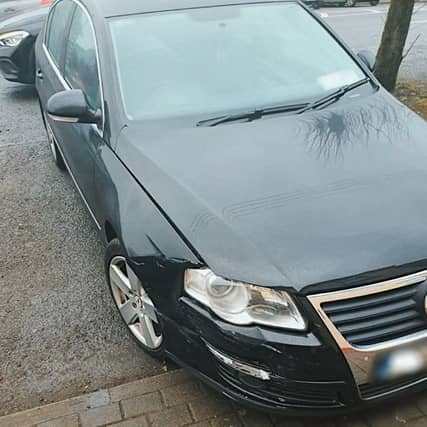 | PICTURE:X/@GardaTraffic