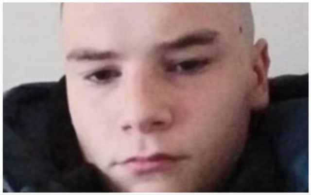 Shane is described as being approximately 5 foot 9 inches in height with a slim build, brown hair and green eyes