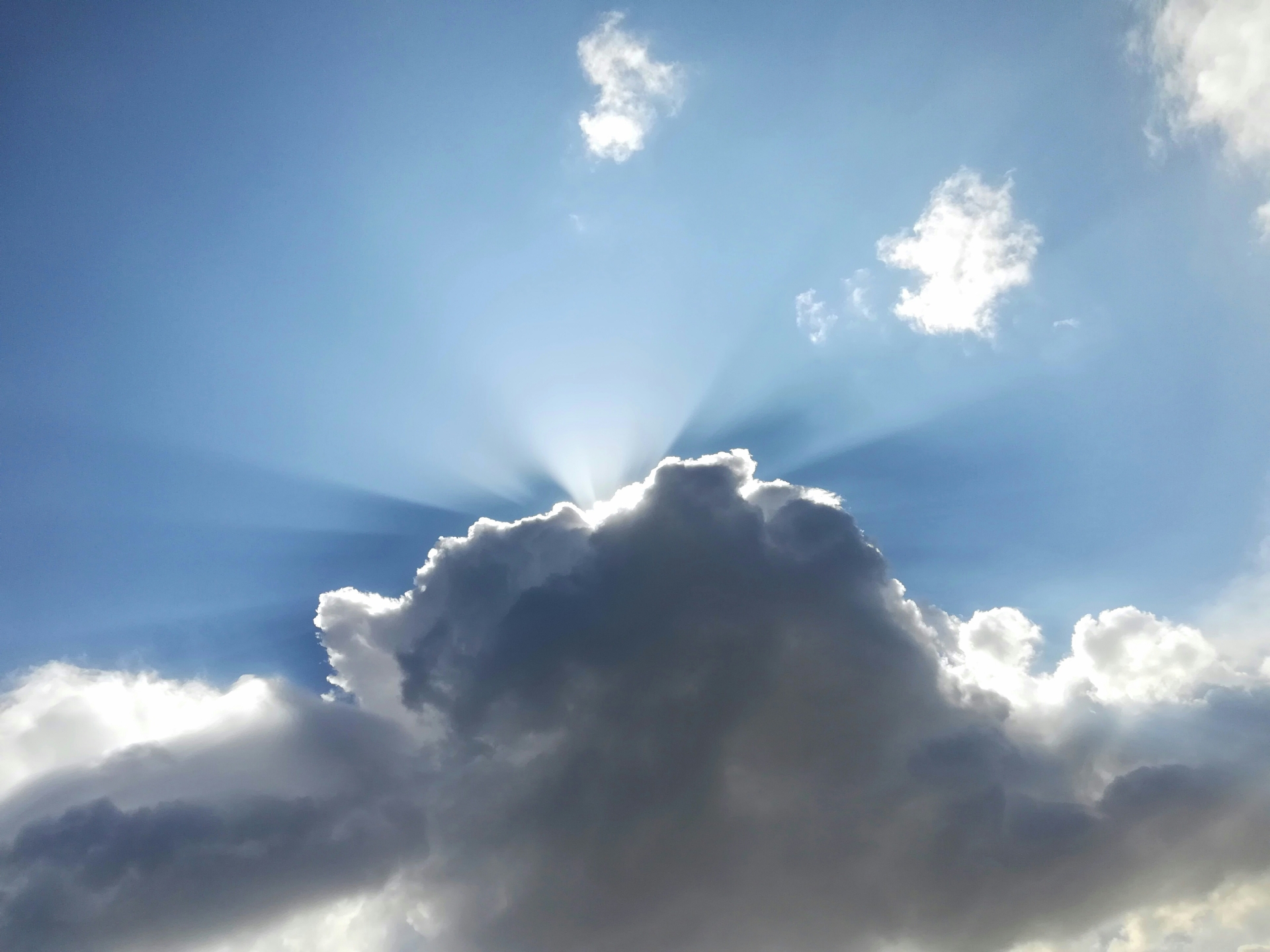 WEATHER: Sunny spells expected as rain clears