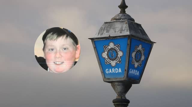 Concerns had been expressed for the wellbeing of Tyler Berry who has not been located
