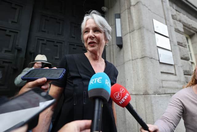 In her statement on Monday, Ms Ni Raghallaigh also criticised Ms Martin for “actively taking a hands-off approach” to the widening scandal at RTE and accused her of not assisting with falling TV licence revenues.