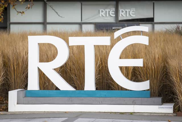 Mr Martin said the government is committed to making a decision on a future funding model for RTE before the summer.