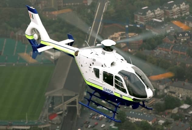 FILE PHOTO / AN GARDA SIOCHANA