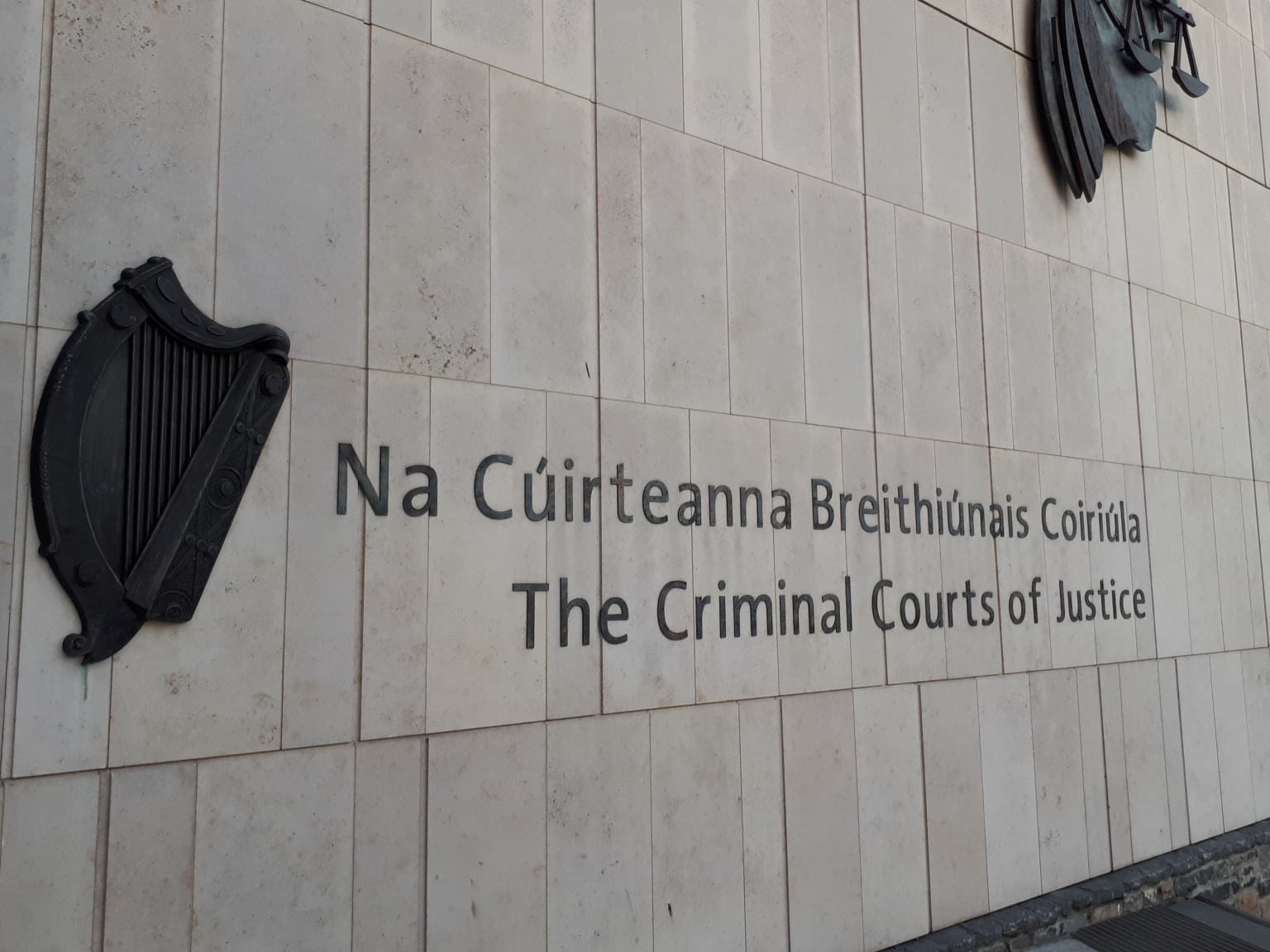 The Special Criminal Court in Dublin