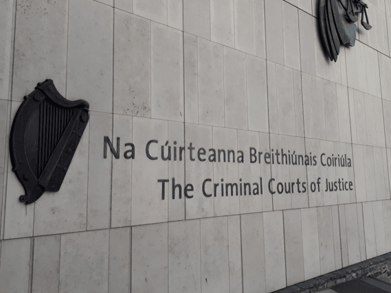 The Special Criminal Court in Dublin