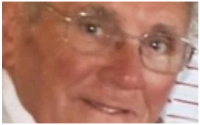 Richard (Dick) Morahan passed away peacefully on Tuesday