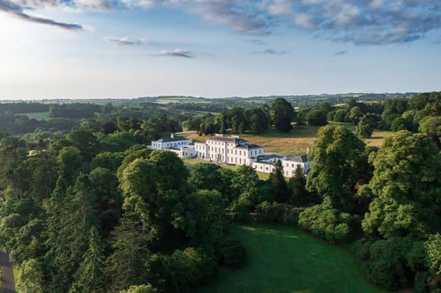 Mount Congreve Gardens