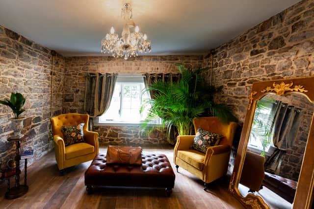 A plot-to-plate menu at the Stables Café by The Pantry at CLIFF features an abundance of local produce along with flavours and vegetables fresh from the Mount Congreve Kitchen Gardens and is open for breakfast, lunch and a special Mount Congreve signature Afternoon Tea which is served in the ‘Old Tack Room’.