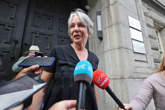 The minister said she had been misinformed on two occasions by Ms Ni Raghallaigh about the board’s involvement in approving exit packages for former RTE executives.
