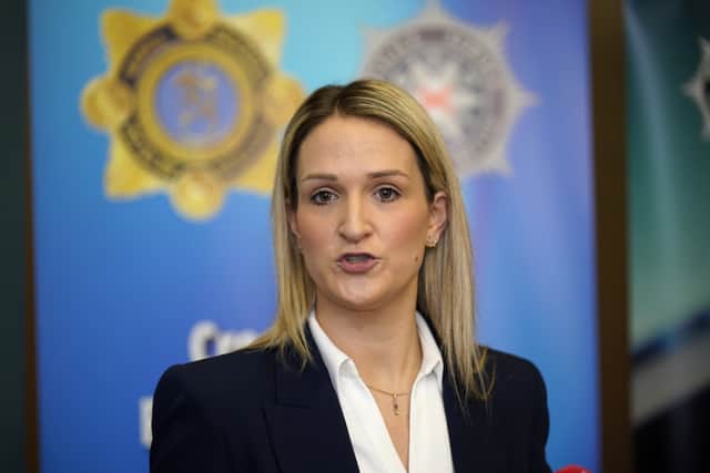 “There’s a vocation element to it and we forget that. We forget what those officers, those members of staff, and what their families do to work within the police service, to keep communities safe.”
