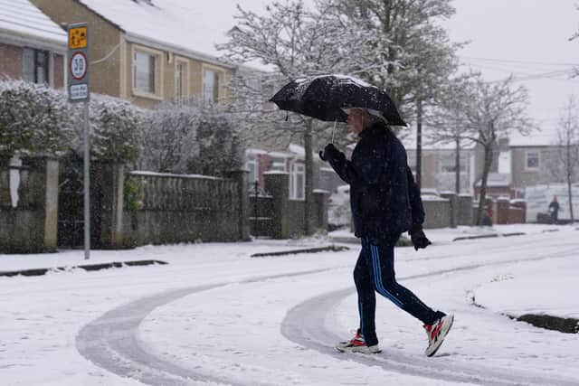 A separate yellow rain warning with the risk of localised flooding is in place for Dublin, Louth, Meath and Wicklow to expire at 3am on Saturday.