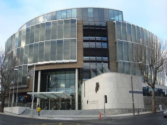 A Central Criminal Court jury last November returned a 10-2 majority verdict on all charges in the case