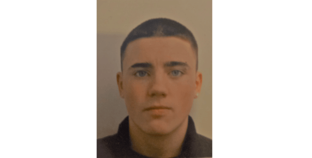 Martin O'Donoghue, 15