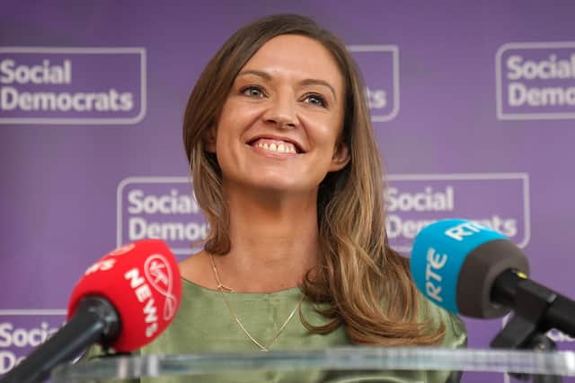 In particular, Ms Cairns highlighted that the Government had been given a ‘D-‘ on the commitment to reduce the number of homeless families.