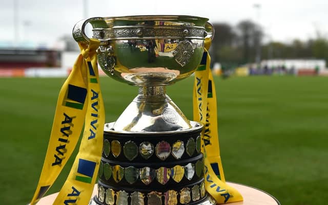Waterford club Villa FC discover FAI Junior Cup quarter-final opponent. PIC: Sportsfile