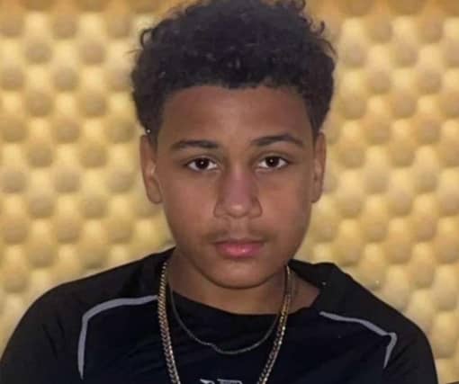 11-year-old Leonardo Ferreira who has been missing from the Coolock area of Dublin since yesterday