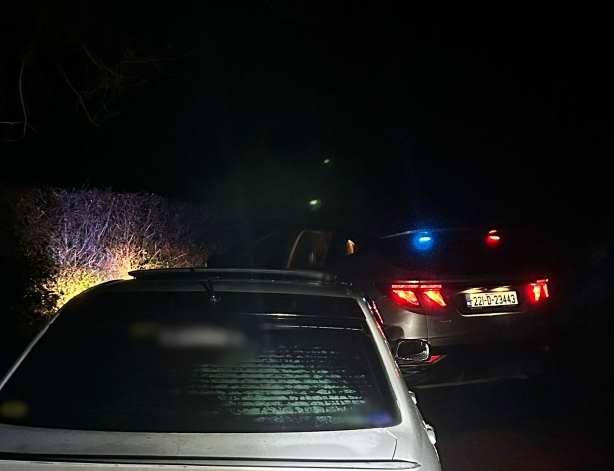 Woman with child in car tests positive for cocaine - and that wasn't her only offence