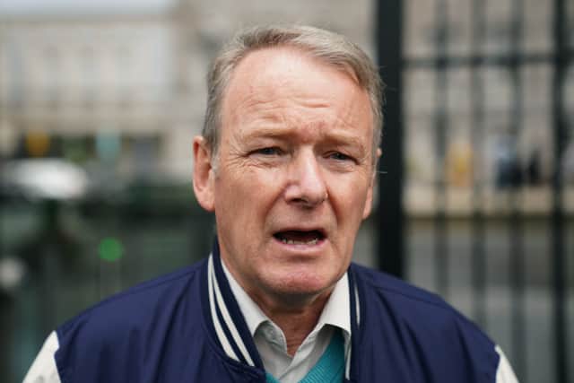 His comments came after another week of bruising revelations for RTE.
