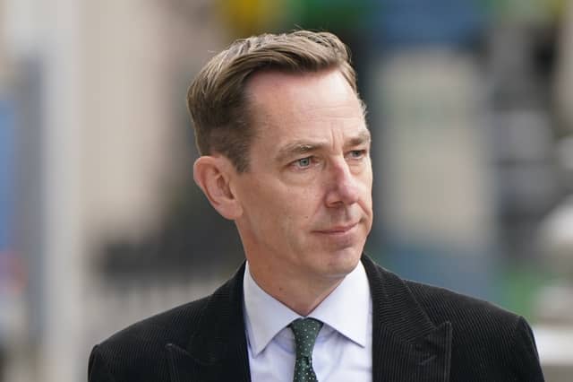 Ryan Rubridy's former slot on RTÉ Radio 1 remains one of the most-listened to in Ireland