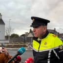 Carlow Superintendent Anthony Farrell